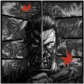 Sony music Ghost Of Tsushima