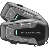 Interphone U-com 6r Pack Intercom 2 Eenheden
