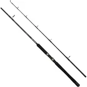 Dam Iconic2 Sw Boat Spinning Rod Zilver 1.80 m / 100-250 g