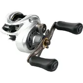 Abu Garcia Revo5xviqlp Revo X Viq Lp Baitcasting Reel Zilver