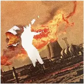 Konkurrent Dwarfs Of East Agouza - Sasquatch Landslide (LP)