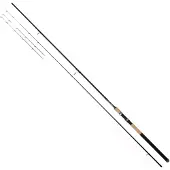 Dam Iconic2 Method Carpfishing Rod Transparant 3.60 m / 40-80 g