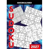 Lantaarn Scheurkalender 2027 Sudoku
