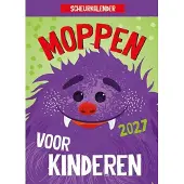 Lantaarn Scheurkalender 2027 Moppen voor kinderen (Kalender)