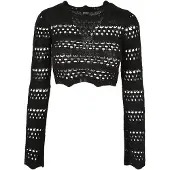 Urban Classics Trui zwart