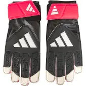 Adidas Predator Training Keepershandschoenen Kids Zwart Wit Rood