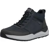 Rieker Veterboots navy / donkergrijs / zwart