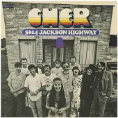 Warner Music 3614 Jackson Highway (LP)