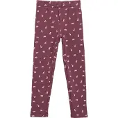 s.Oliver Leggings mintgroen / rosa / bordeaux