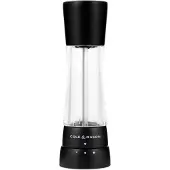 Cole and mason Zoutmolen Cole & Mason Derwent Matt Black 19 cm