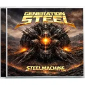 Hamstead Soundworks STEELMACHINE