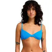 Billabong Dames zwemkleding top Rising Tide Demi Uwire