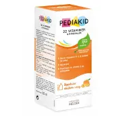 Pediakid 22 Vitaminen & Oligo Elementen 125 ml Oplossing