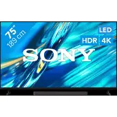 Sony Bravia 3 II Led 75" (2026) + HT-S2000 Zwart