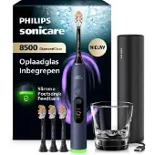 Philips Sonicare Series 8500 HX8515/13 Blauw