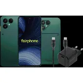 Fairphone 6+ 256GB Groen 5G + Compleet Accessoirepakket