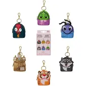 Loungefly Disney Princess by Sidekicks Bag Charm Mystery Box Mini