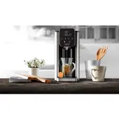 Caso Warmwaterdispenser met turbofunctie.