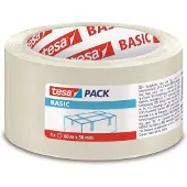 TESA Plakband TESA 58570-00000-00 Transparant (1 Stuks)