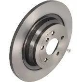 Brembo 08.A957.11 Remschijf