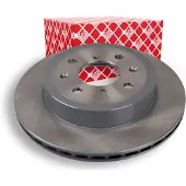 FEBI BILSTEIN Remschijf 28160, 1 stuk