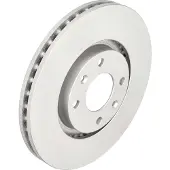 Bosch Remschijf 0 986 478 979 voorkant, geventileerd, 1 Stuk