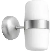 Northern Wandlamp buiten Hall, dimbaar, alu / grijs / zink, Badkamer, Aluminium, Design, Wandlamp buiten