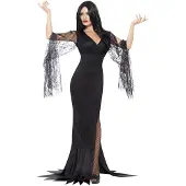 Vegaoo Gothic Jurk Immortal Soul - Maat S