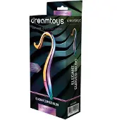 Dream Toys - Elegant curved dildo - Glazen dildo