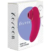 ToyJoy TOY JOY - INFINITE LOVE FUCHSIA SUCTIONER