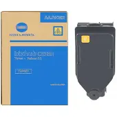 Minolta Konica TNP-80Y (AAJW252) toner geel (origineel)