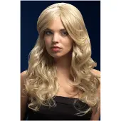 Fever Mooie donkerblonde pruik Fever Nicole