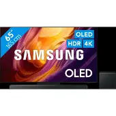 Samsung OLED 65" S95H (2026) + HW-QS700F (2025)