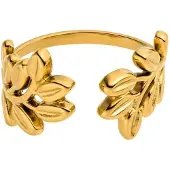 Purelei Ring Leaf