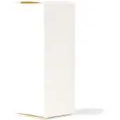 Ancient Wisdom Box for 50ml Amber Bottle - White