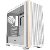 Darkflash Ds900Ws Atx Pc-Behuizing Met Brutaal Ontwerp En Zonder Ventilator