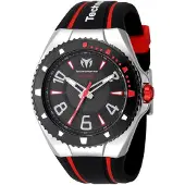TechnoMarine Racing Legends TM-525014 Heren Quartz Horloge - 44 mm