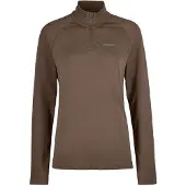 Craft Active Comfort Ls Hz 2 W Plum Taupe - Thermoshirt