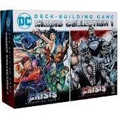 Cryptozoic Entertainment DC Deck Building Game Crisis Collection 1