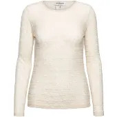 &Co Woman Tris lace vanilla