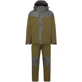 Trakker CR 2 Piece Winter Suit Camo XL