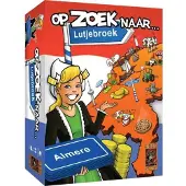 999 Games Op zoek naar Lutjebroek Kaartspel