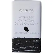 Olivos Actieve Houtskool Olijfolie Zeep