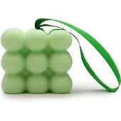 Ancient Wisdom Massage Zeep - Groene Munt & Eucalyptus - 5x5x5cm