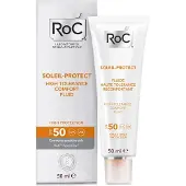 Roc SOLEIL PROTECT High Tolerance face fluid SPF50- 50ml