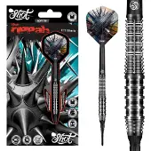 Shot Gnarly Rippah 90% - Soft Tip Darts