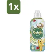Robijn 1 x – Wasverzachter – Kokos Sensation – 765 ml - Koffiezetapparaat