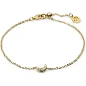 Sif Jakobs ESSENZA LUNA BRACELET SJ-B2707-CZ-YG