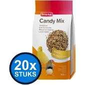 Beaphar 20x - snoepzaad 150gr - Vogelvoer - 150 g