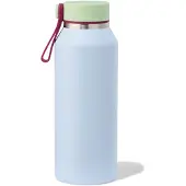 HEMA Isoleerfles 350ml Rvs Blauw (blauw)